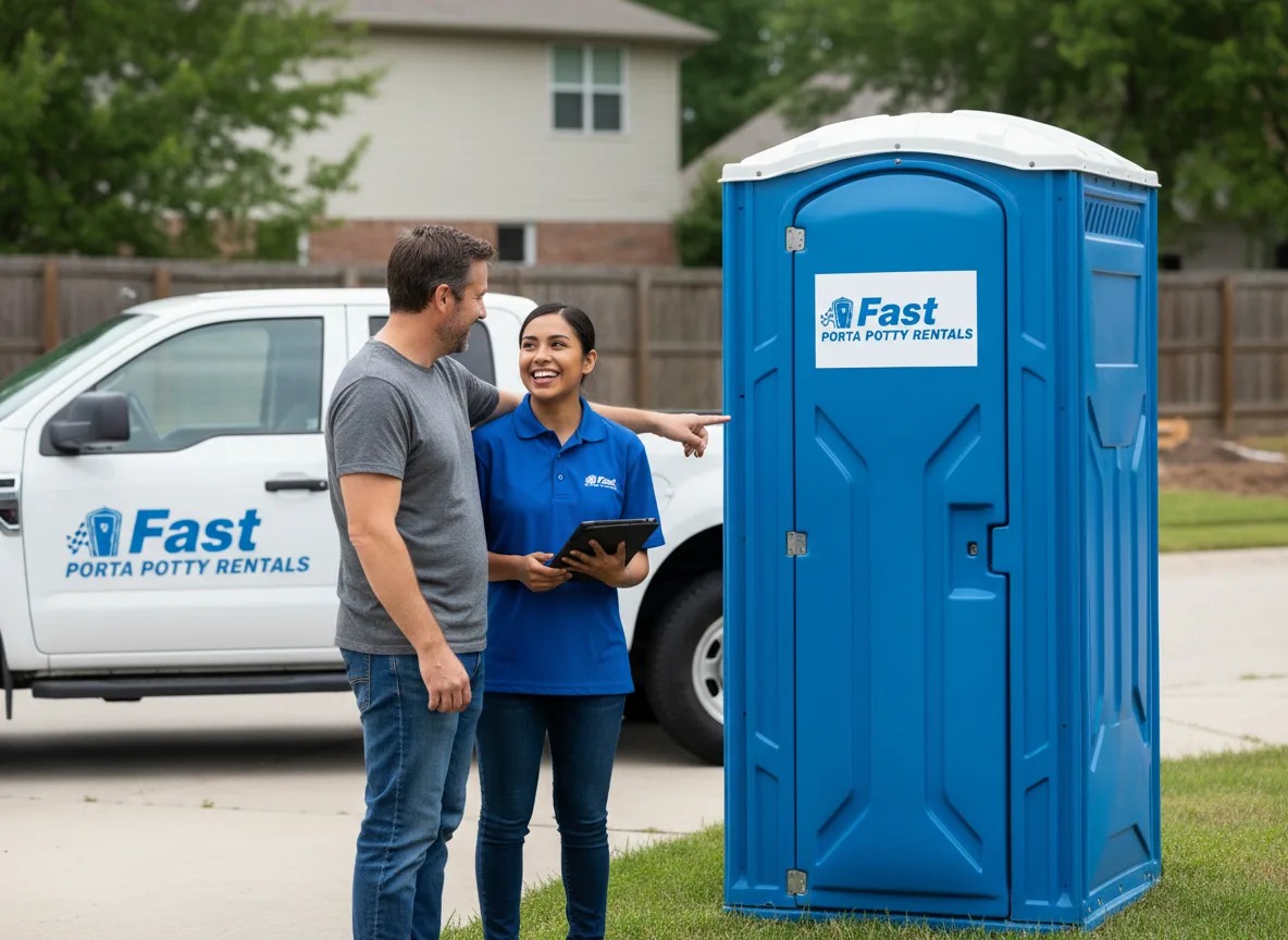 Standard Porta Potty Rentals Oberon, ND FAQs